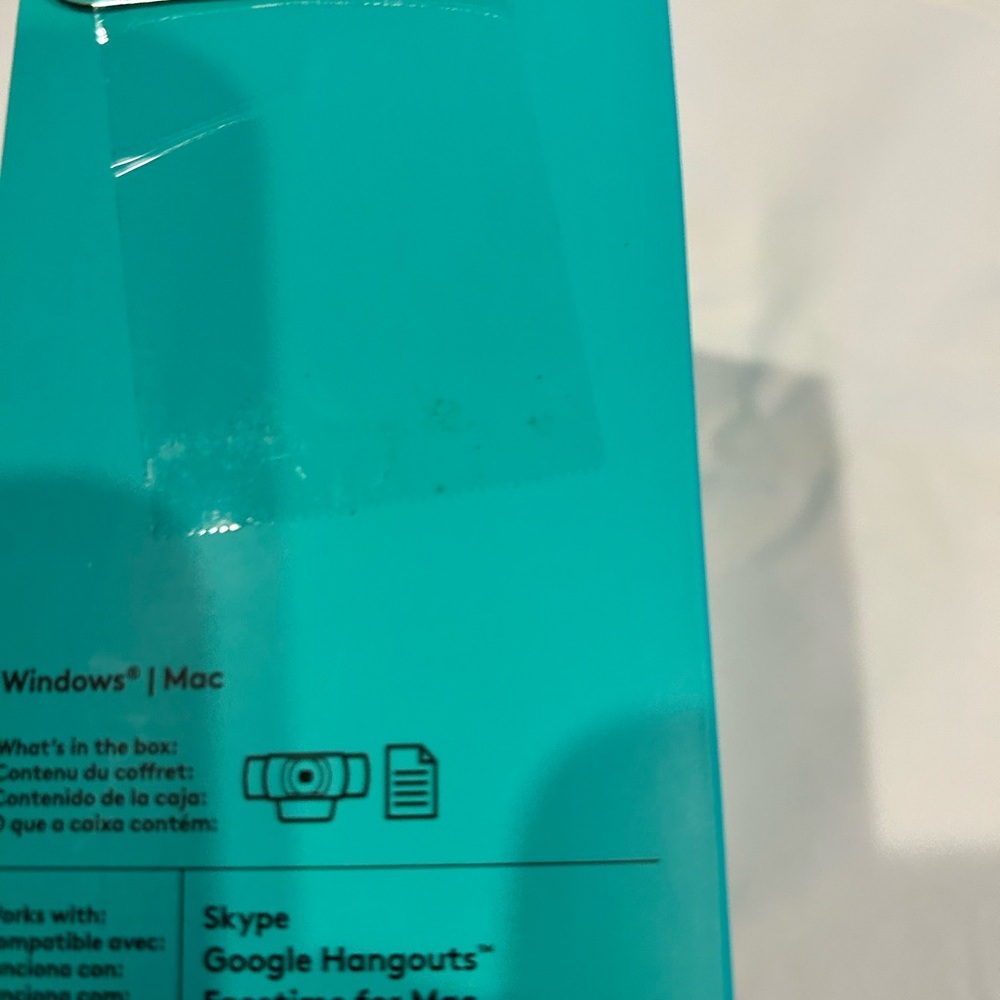 Logitech C270 HD Webcam - Picture 4 of 5